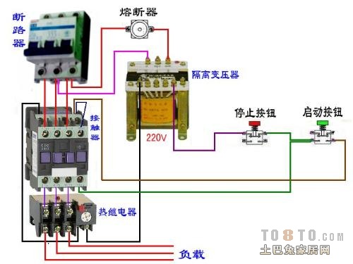 AV看片网站是一種小型的幹式變壓器。常用作局部照明電 源、信號燈或指示燈電源，在電器設備中作為控製電路電源。雖然知道了AV看片网站實用性廣，但是你會給AV看片网站接線嗎？下麵9I在线看片成人免费電氣小編告訴你AV看片网站接線方法，以備你不時之需哦。